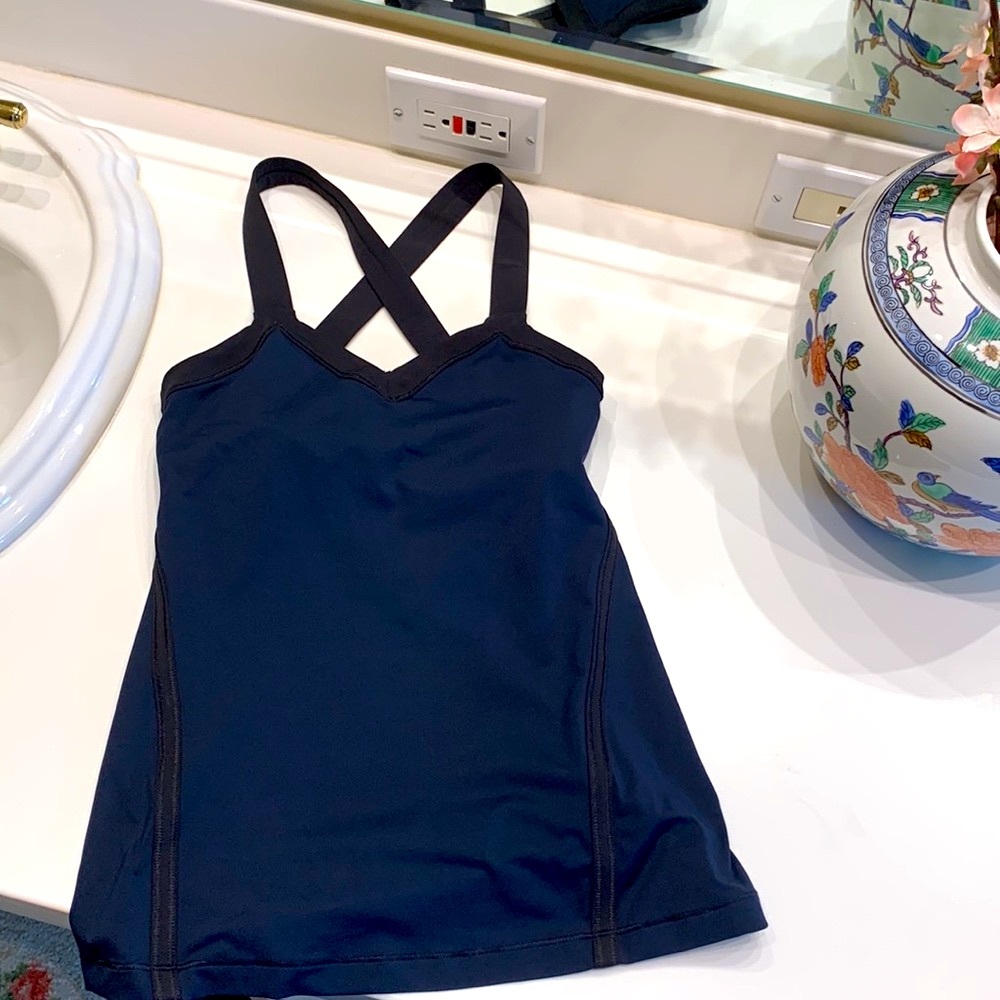 Lululemon Tank Top